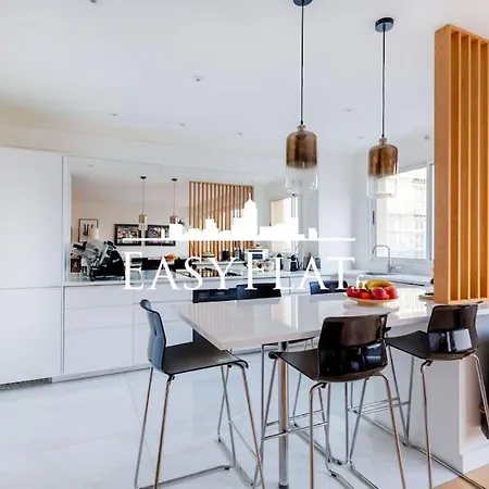 Elegant 2-bedroom In 16, Near Roland Garros, By Easyflat *