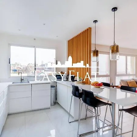 Elegant 2-bedroom In 16, Near Roland Garros, By Easyflat Apartment Paris