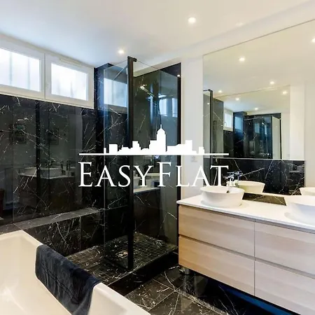 Apartment Elegant 2-bedroom In 16, Near Roland Garros, By Easyflat *